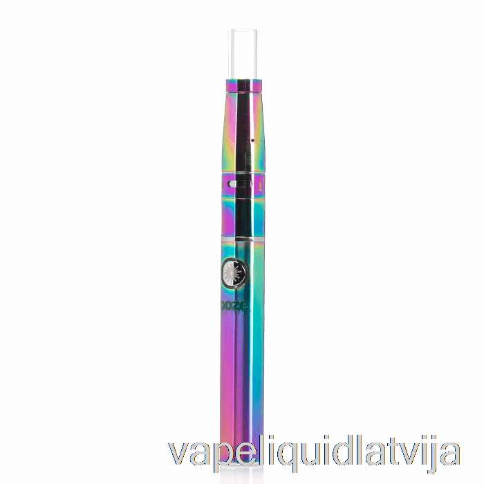 Ooze Fusion 650mah Iztvaicētāja Komplekts Rainbow Vape šķidrums